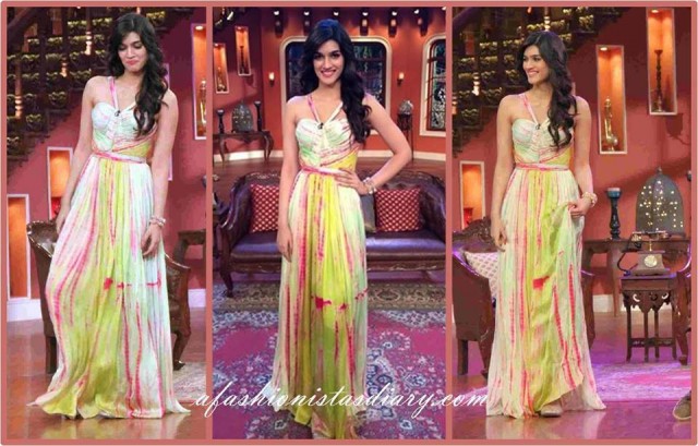 Kriti Sanon Fotoğrafı