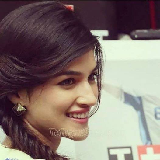 Kriti Sanon Fotoğrafı