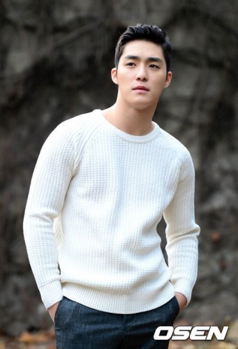 Seo Ha-Jun Fotoğrafı