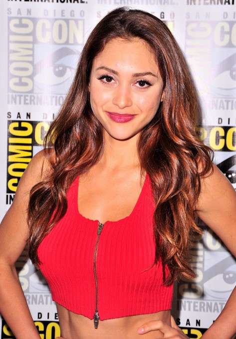 Lindsey Morgan fotoğrafı