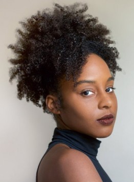 Crystal Clarke Fotoğrafı