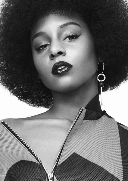 Crystal Clarke Fotoğrafı