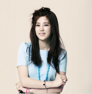 Park Cho-Rong Fotoğrafı