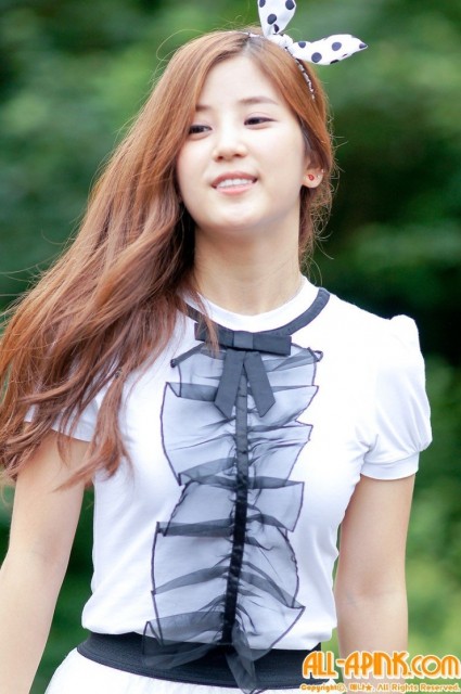 Park Cho-Rong Fotoğrafı