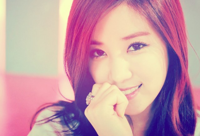 Park Cho-Rong Fotoğrafı