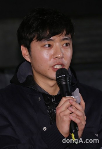 Baek Jae-ho Fotoğrafı