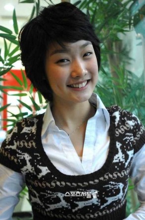 Cha Min-ji fotoğrafı