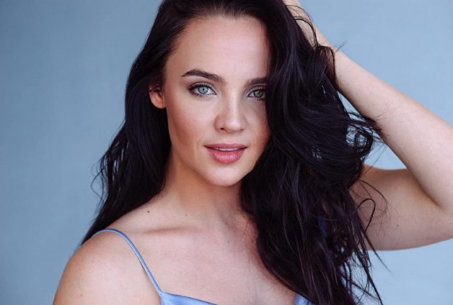 Stevie Lynn Jones Fotoğrafı
