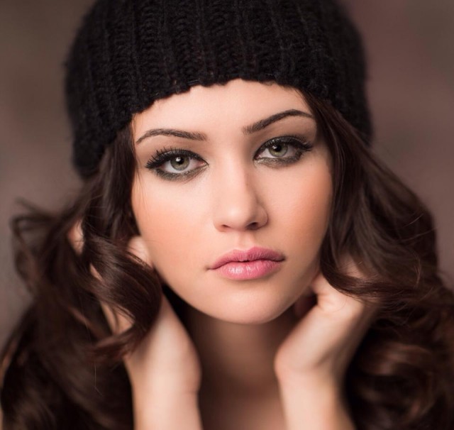 Nergiz Damla Aslanalp Fotoğrafı