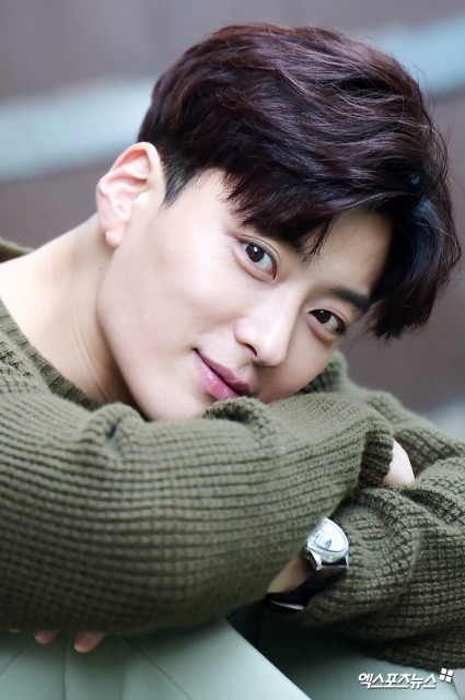 Jang Seung-Jo Fotoğrafı