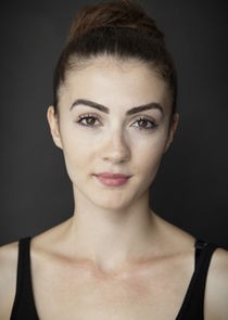 Burcu Özberk Fotoğrafı