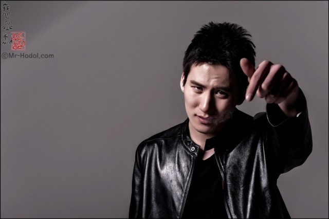 Ham Jin-Sung Fotoğrafı