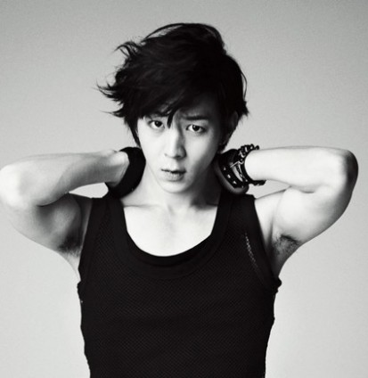 Park Yoo-Hwan Fotoğrafı