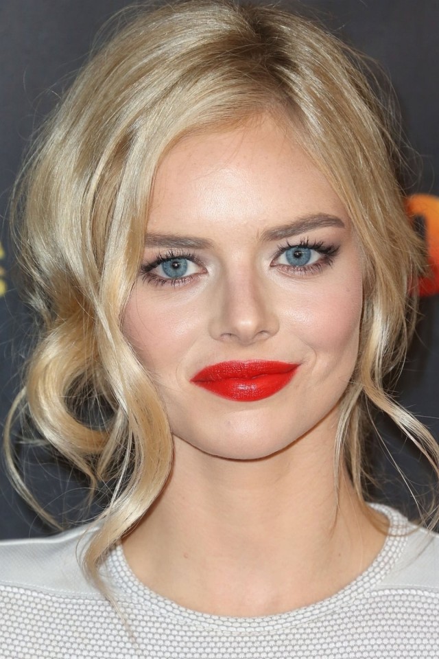 Samara Weaving fotoğrafı