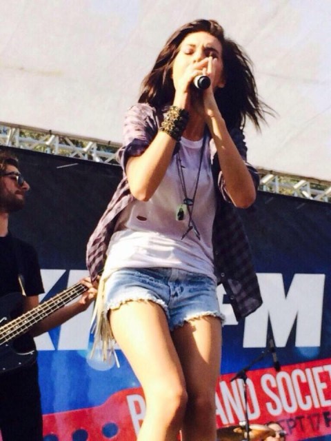 Christina Grimmie fotoğrafı