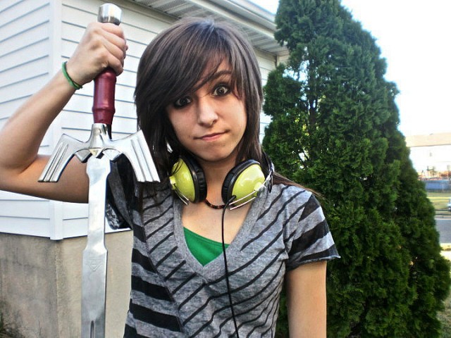 Christina Grimmie Fotoğrafı