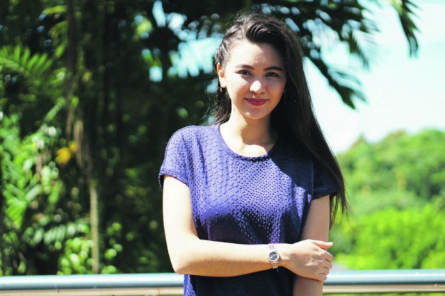 Jessica Henwick Fotoğrafı