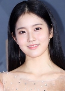 Park Si-Eun Fotoğrafı