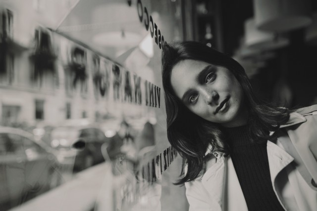 Denise Tantucci Fotoğrafı