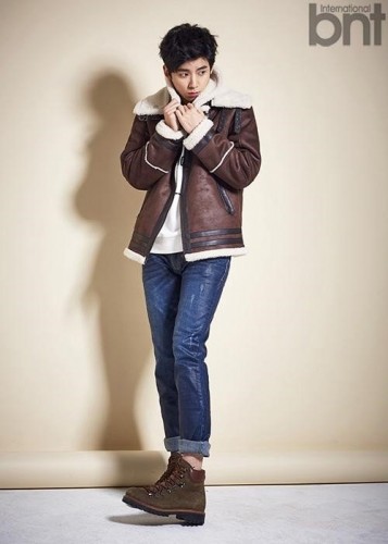 Cho Hyun-chul Fotoğrafı