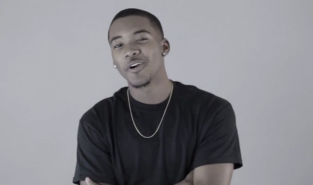 Algee Smith Fotoğrafı