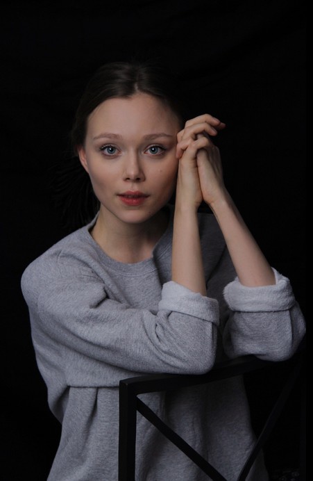 Ivanna Sakhno Fotoğrafı