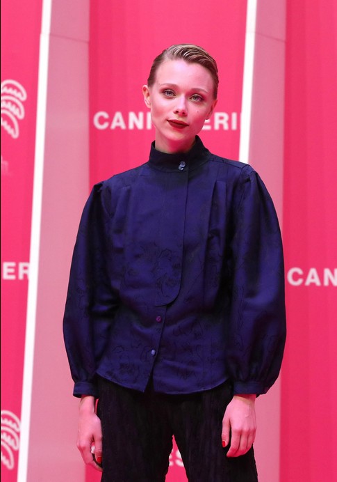 Ivanna Sakhno Fotoğrafı