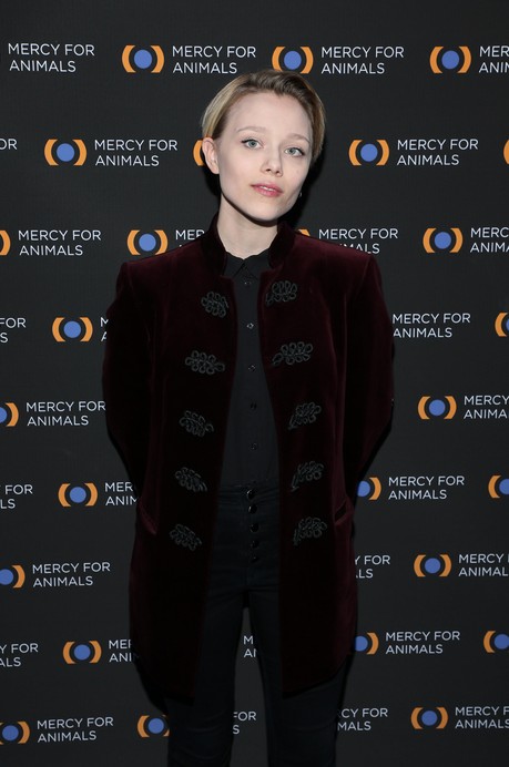 Ivanna Sakhno Fotoğrafı