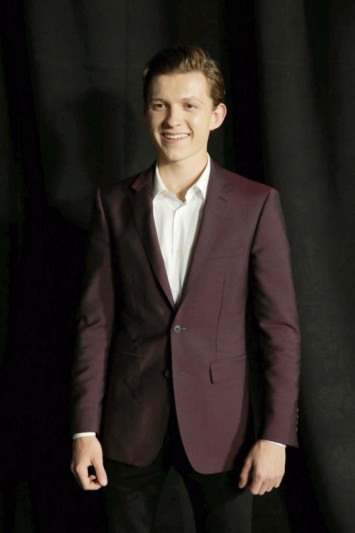 Tom Holland Fotoğrafı