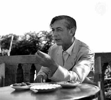 Robert Bresson Fotoğrafı