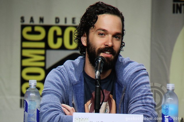 Neil Druckmann fotoğrafı
