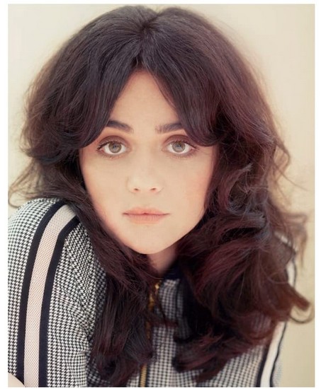 Hayley Squires Fotoğrafı