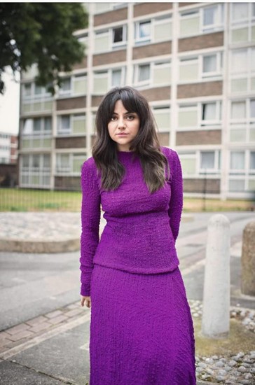 Hayley Squires Fotoğrafı