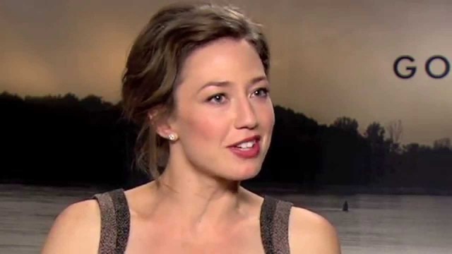 Carrie Coon Fotoğrafı