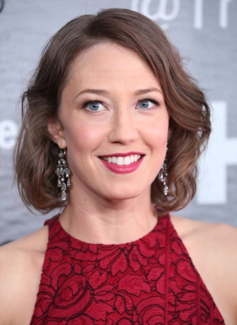 Carrie Coon Fotoğrafı