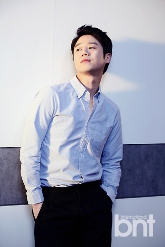 Jeong Joon-won Fotoğrafı