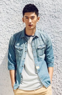 Liu Ruilin fotoğrafı