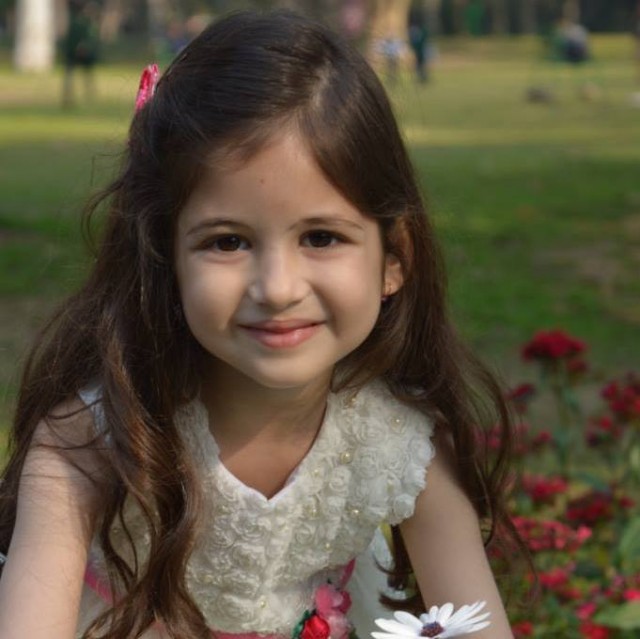 Harshaali Malhotra Fotoğrafı