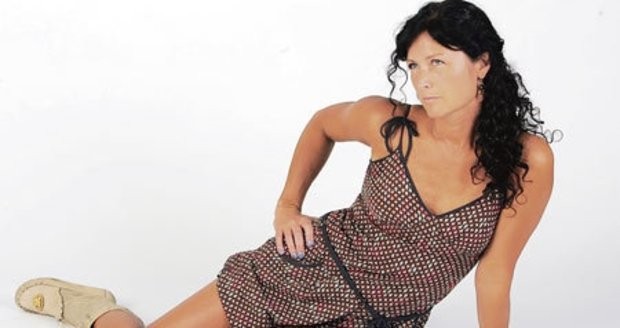 Simona Chytrová Fotoğrafı