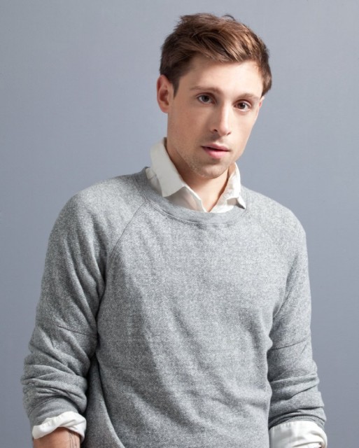 Garrett  Black Fotoğrafı