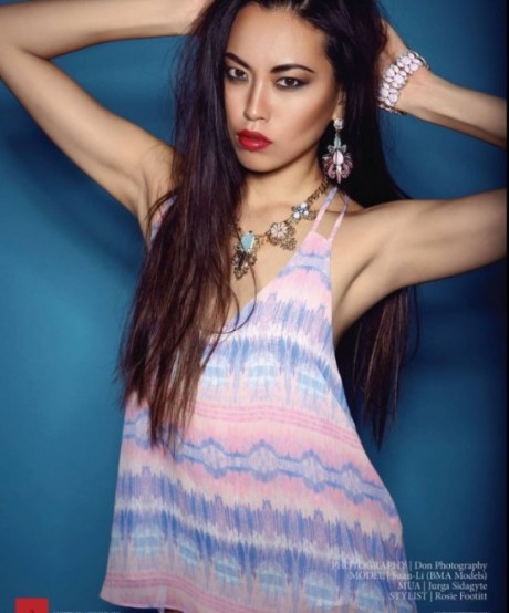 Suan-Li Ong Fotoğrafı