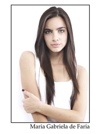 María  Gabriela de Faría Fotoğrafı