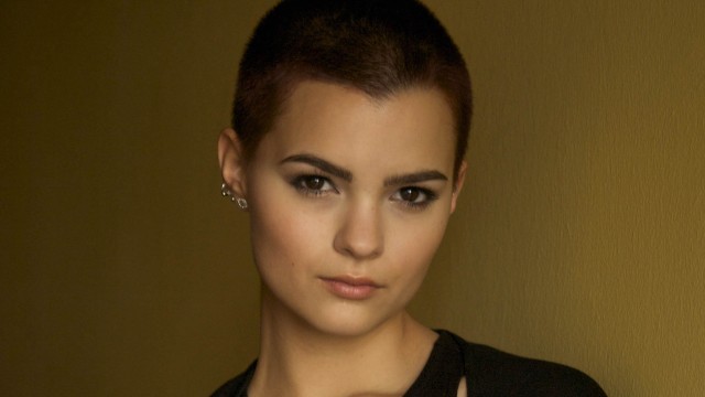 Brianna Hildebrand Fotoğrafı