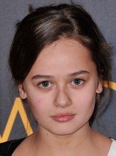 Lucie Fagedet fotoğrafı