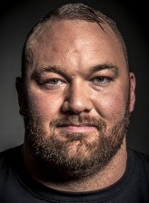 Hafþór Júlíus Björnsson fotoğrafı