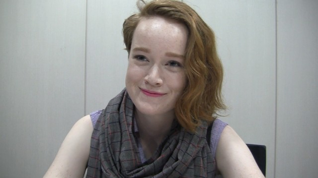 Liv Hewson Fotoğrafı