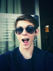 Robbie Kay Fotoğrafı