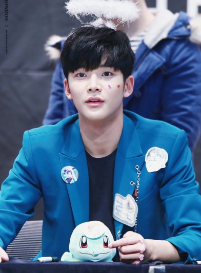 Rowoon Fotoğrafı