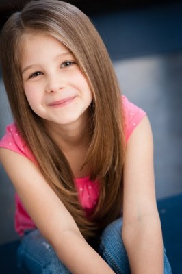 Jaeda Lily Miller Fotoğrafı