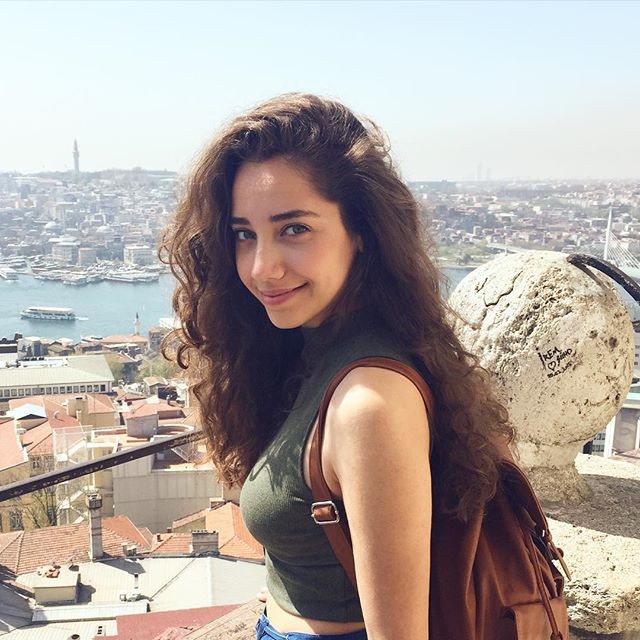 Özge Özacar Fotoğrafı